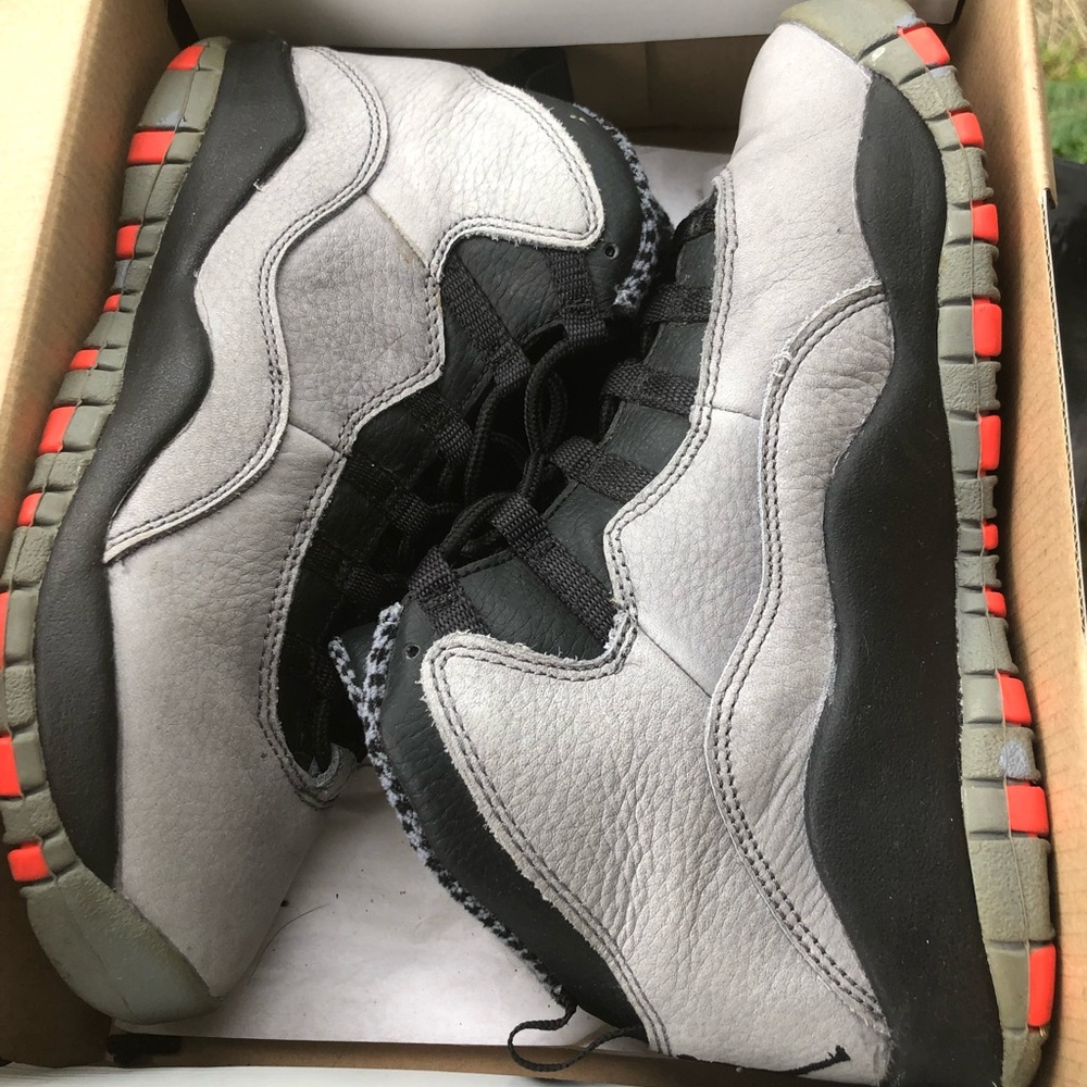 Jordan 10s